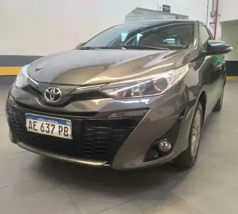 Toyota Yaris 1.5 107cv Xls 5 p 2021