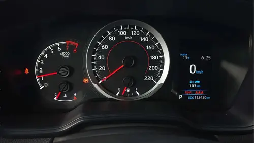 Toyota Corolla Cross 2.0 XLI CVT 2022