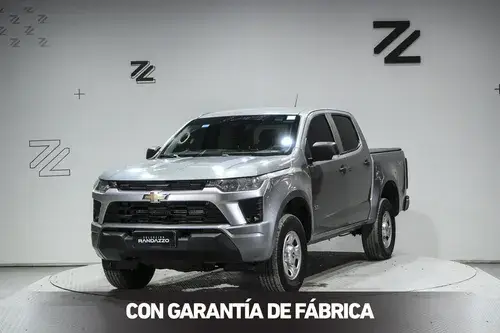 Chevrolet S10 2.8 Cd 4X4 Wt 2025
