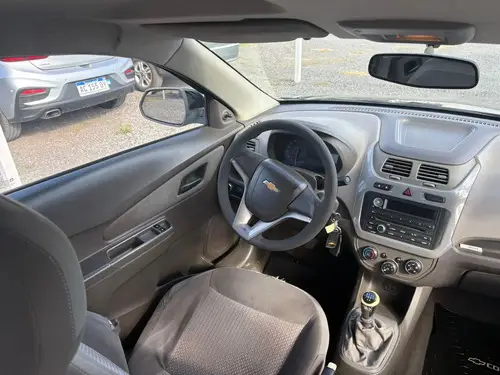 Chevrolet Cobalt 1.8 N LT 2013