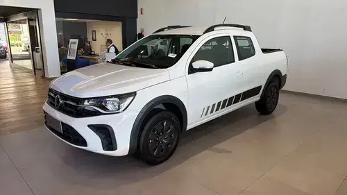 Volkswagen Saveiro 1.6 Msi Comfortline Cd 2026