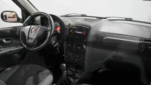 Fiat Siena 1.4 El My 2015 2014