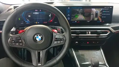 BMW Serie M 3.0 M4 Coupe Competition M Race Track 2025
