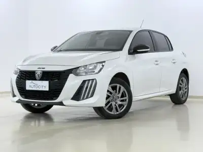 Peugeot 208 1.6 ALLURE AT L25 2024
