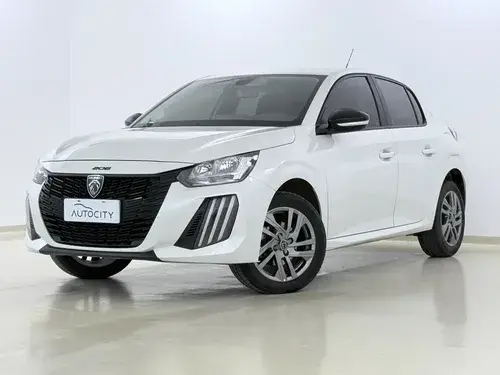 Peugeot 208 1.6 ALLURE AT L25 2024