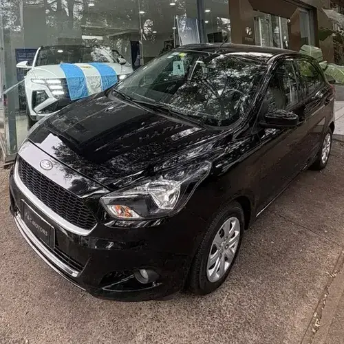 Ford Ka 1.5 S 2016