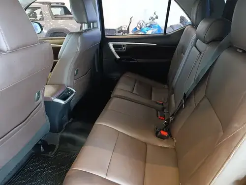 Toyota SW4 2.8 Srx 177cv 4x4 7as At 2016