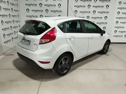 Ford Fiesta 1.6 S PLUS KD 5P L14 2018