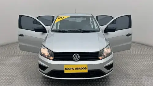 Volkswagen Gol Trend 1.6 Trendline 101cv 2020
