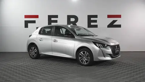 Peugeot 208 1.6 Feline Tiptronic 2022
