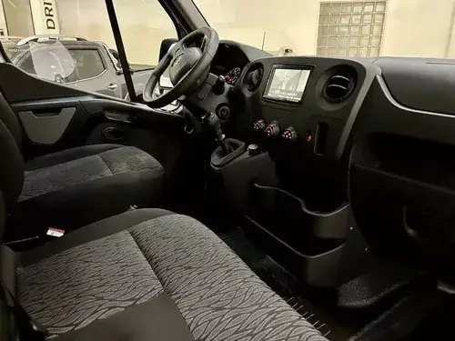 Renault Master Corta L1 H1 2026