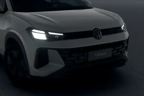 Volkswagen Tera 1.6 Msi Trendline 2025