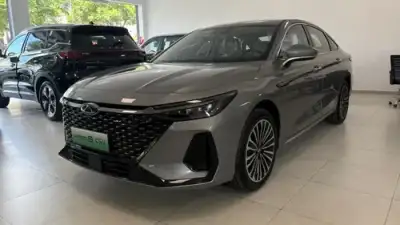 Chery Arrizo 8 hybrid 1.5T Phev Chs Comfort 2026