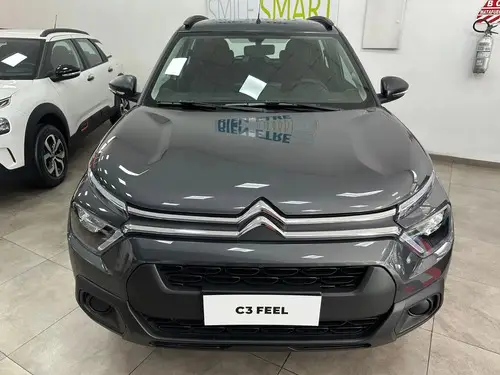 Citroën C3 1.6 16v Vti 115 Feel 2026