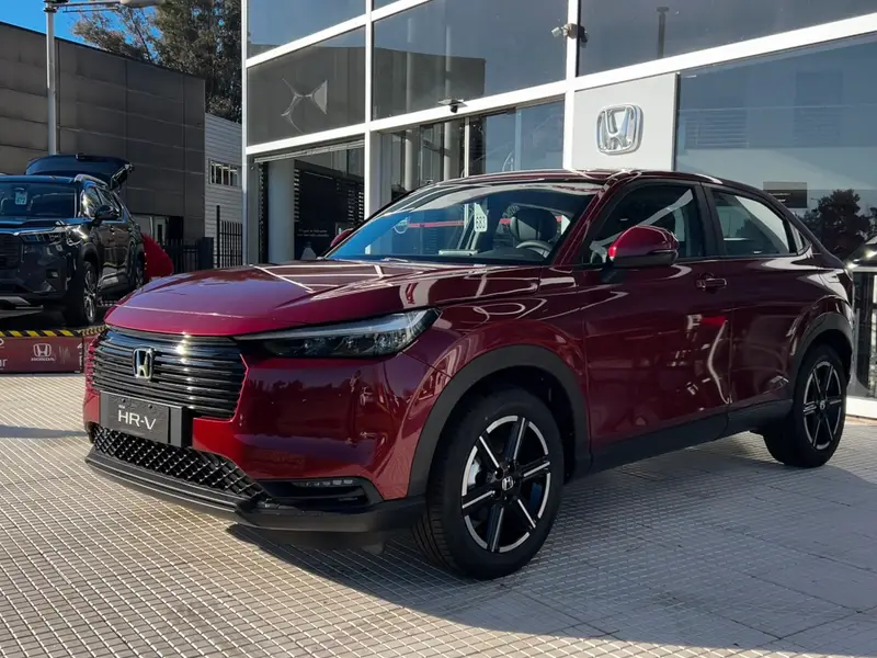 Honda HR-V EXL 1.5 CVT 2WD 2026