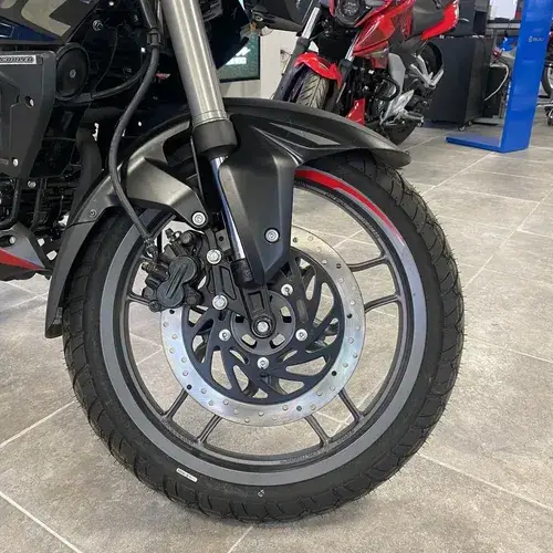 Bajaj NS160 Street 2026