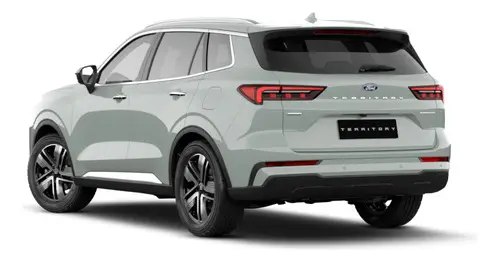Ford Territory 1.8 Ecoboost Titanium At 2025