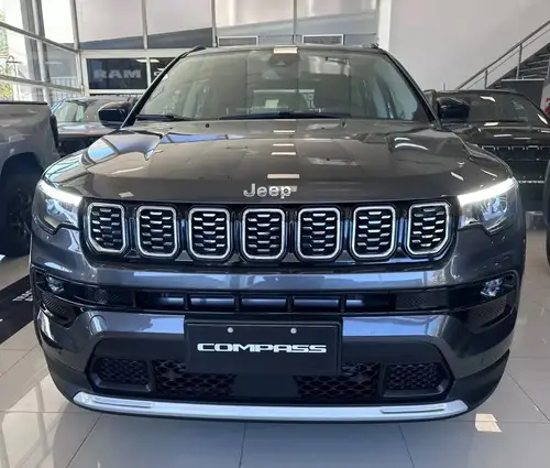 Jeep Compass Limited Plus 1.3T AT6 4x2 Full 0km 2026