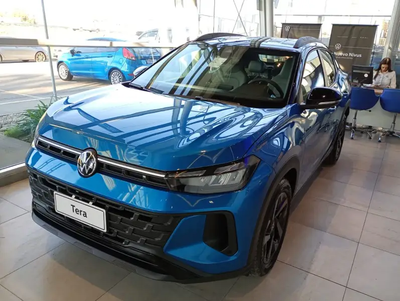 Volkswagen Tera 1.0T 170 Tsi Outfit At 2026