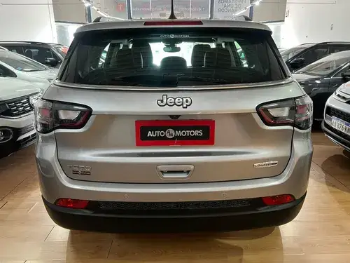 Jeep Compass 1.3 T270 Longitude 2023