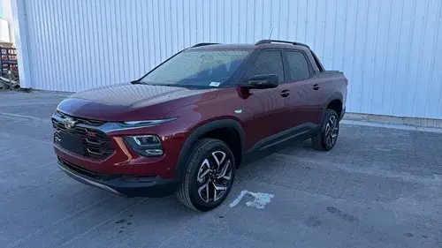 Chevrolet Montana 1.2 T Rs At 2026