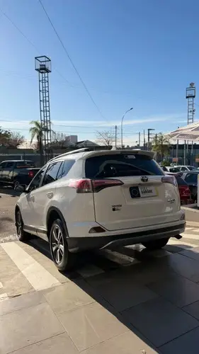 Toyota RAV4 2.0 Vx Cvt 2018