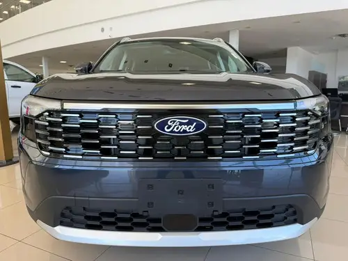 Ford Territory 1.5 Gtdi Trend Hibrida Dht 2026