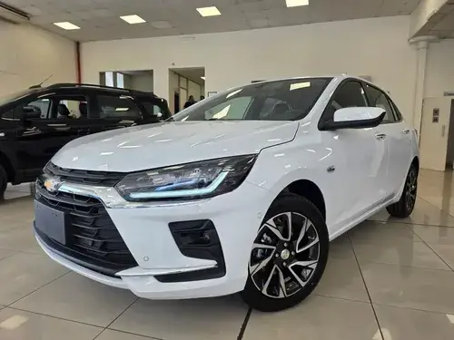 Chevrolet Onix 1.0 Turbo Premier At 2026