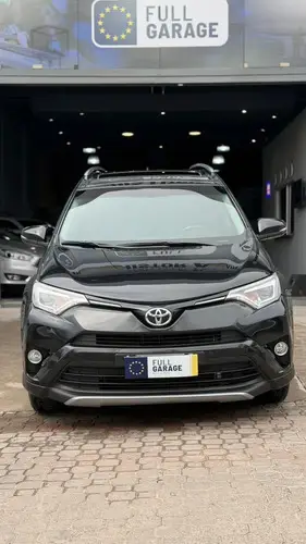Toyota RAV4 2.0 Vx Cvt 2018