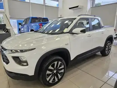 Chevrolet Montana 1.2T Lt At 2026
