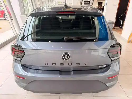 Volkswagen Polo 1.6 Msi Robust 2026