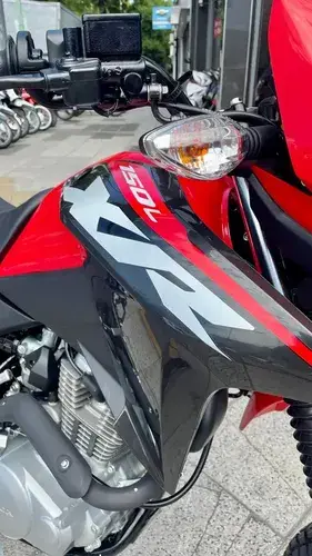 Honda XR 150L Enduro 2026