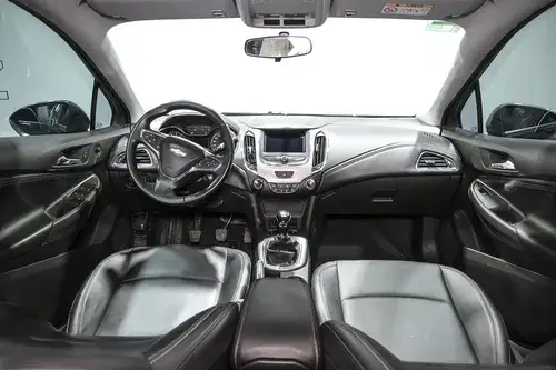 Chevrolet Cruze II 1.4 Lt Mt 5p 2022