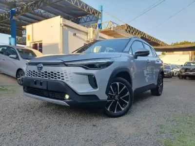 Toyota Corolla Cross 1.8 Xei Ecvt 2026