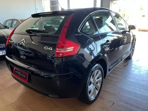 Citroën C4 2.0 Hdi Exclusive 2009