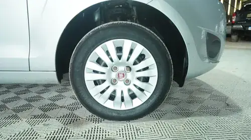 Fiat Palio 1.4 Nuevo Attractive 85cv 2017