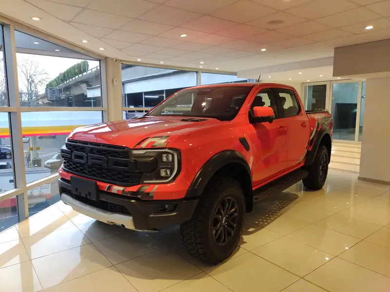 Ford RANGER RAPTOR 3.0L V6 BIT GTDI 4X4 10AT 2026