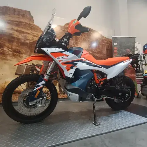 KTM ADVENTURE 790R Adventure 2026