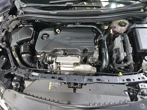 Chevrolet Cruze II 1.4 Sedan At Ltz 2017