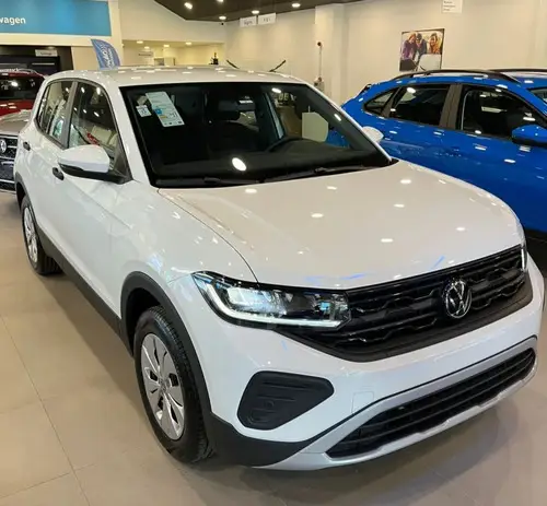 Volkswagen T-Cross 1.0 Tsi 170 Sense 2026
