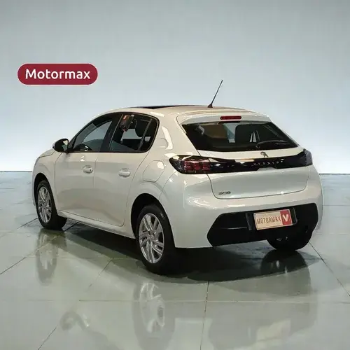 Peugeot 208 1.6 Active 2021