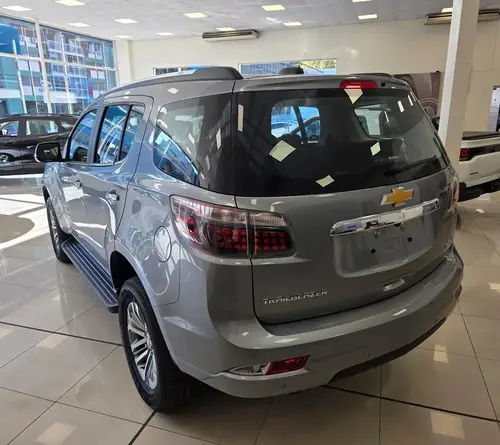 Chevrolet Trailblazer 2.8Td High Country 207Cv 4X4 At 2026