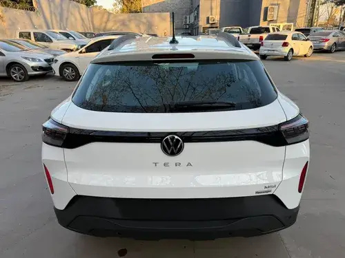 Volkswagen Tera 1.6 Msi Trend Mt 2026