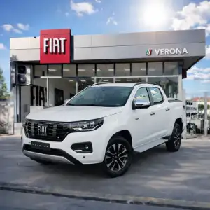 Fiat TITANO ranch 4x4 automatica 2026