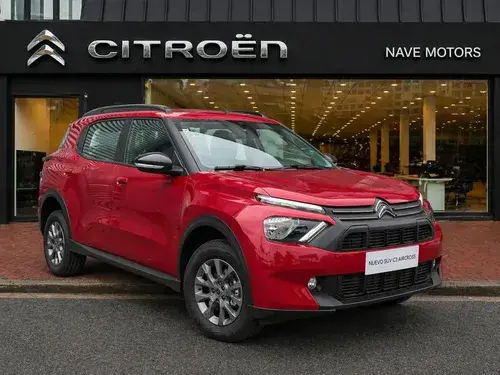 Citroën Aircross 1.0 Feel Pack Turbo 200 Cvt 2026