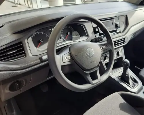 Volkswagen Polo 1.6 Msi Track 2025