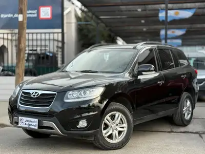 Hyundai Santa Fe 2.2 Gls Premium 5as Crdi 6at 4wd 2012