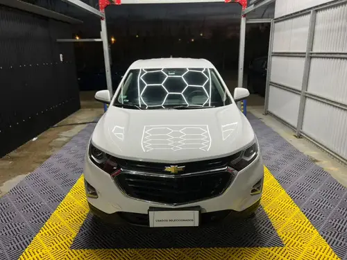 Chevrolet Equinox 1.5t Lt 2wd 2019