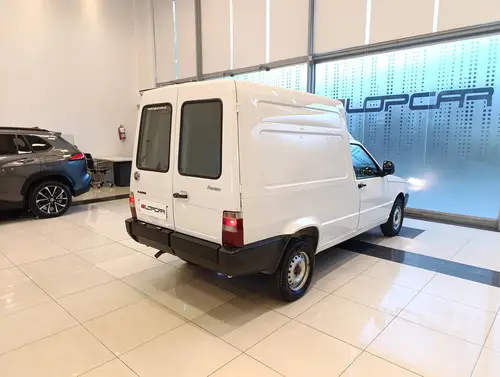 Fiat Fiorino 1.3 Fire 2012