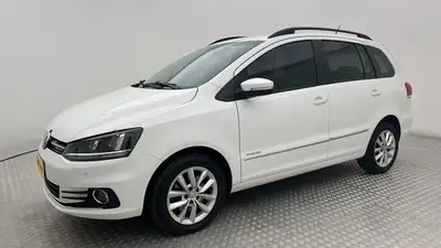 Volkswagen Suran 1.6 Imotion Highline 110cv 2015